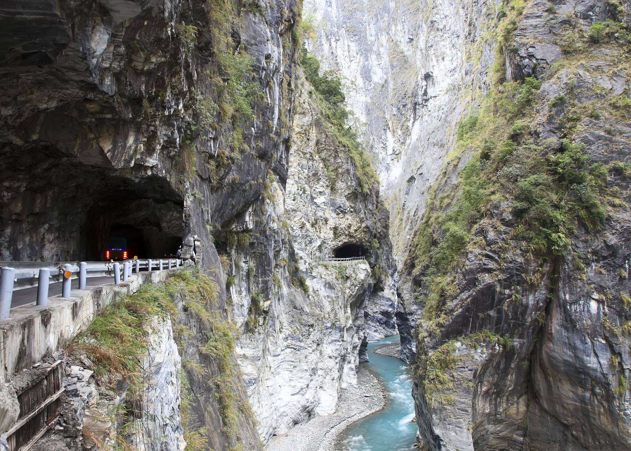 Taroko Gorge National Park