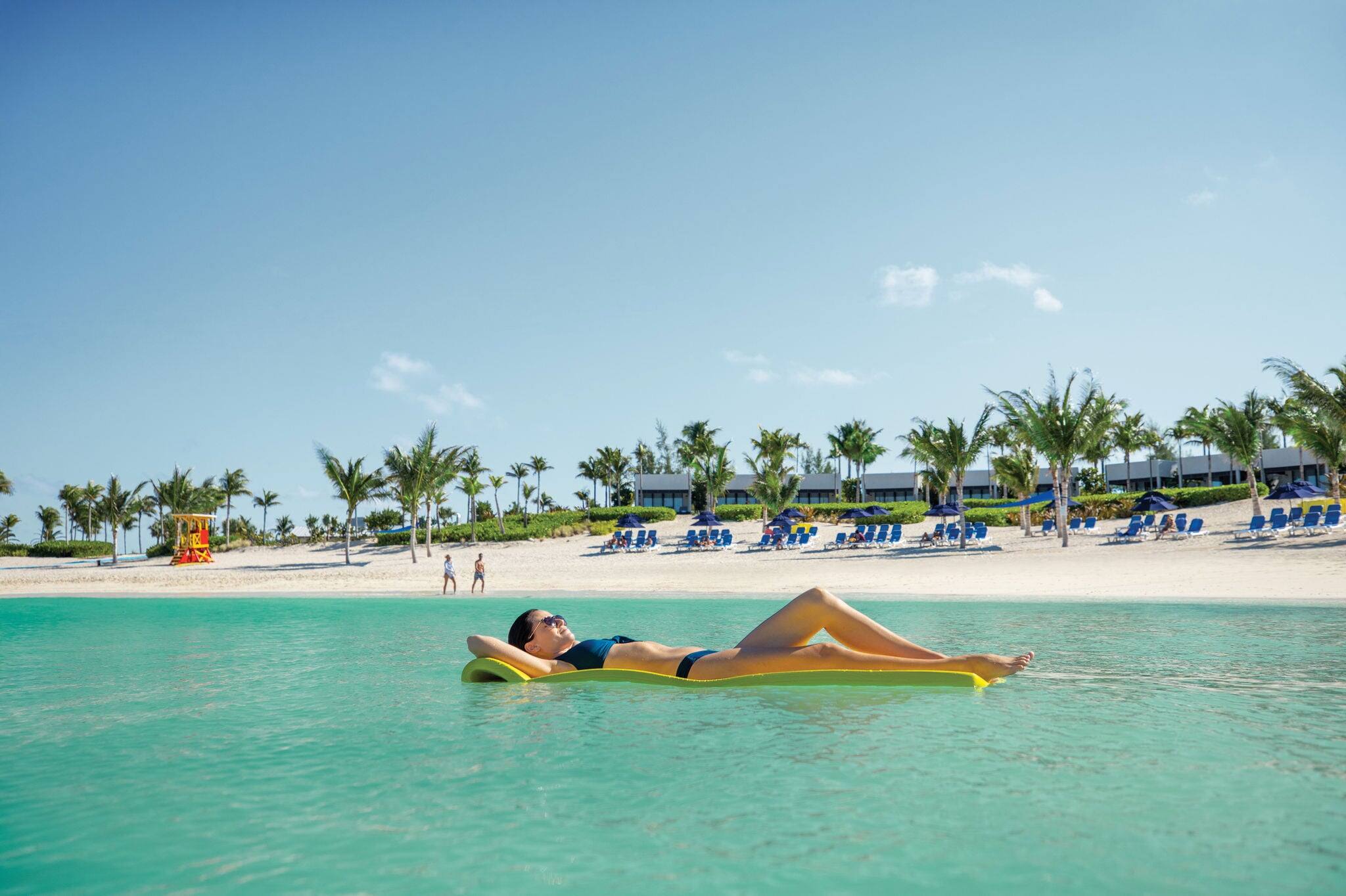 Great Stirrup Cay