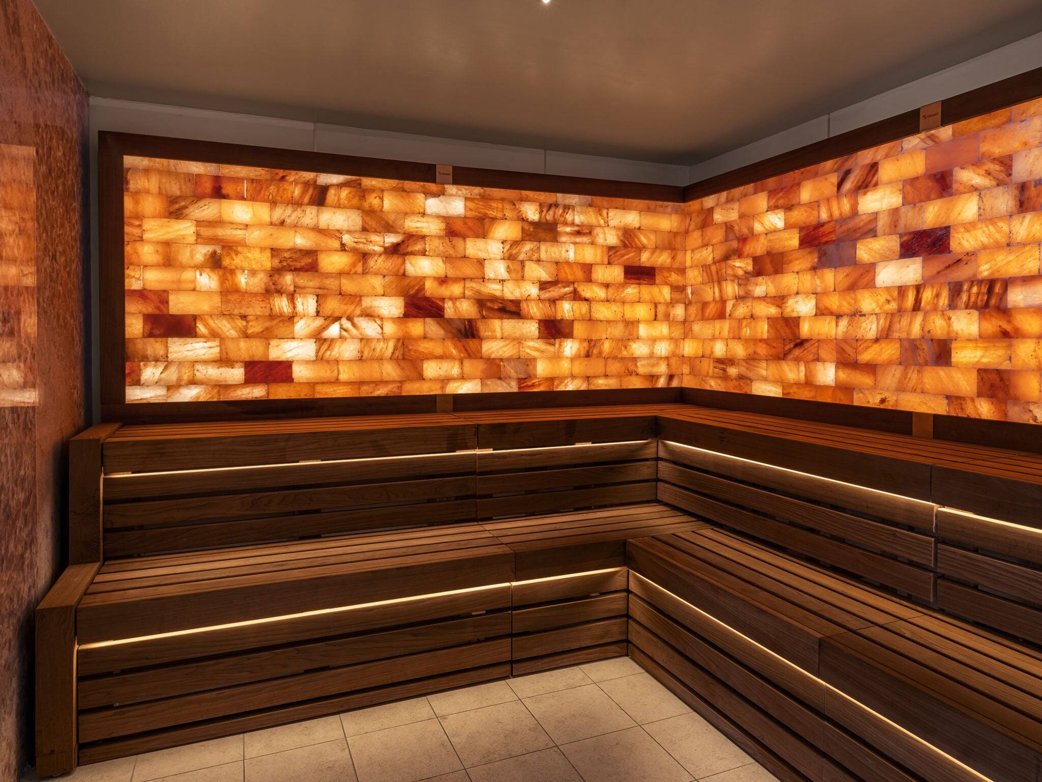 Norwegian Gem - Salt Room