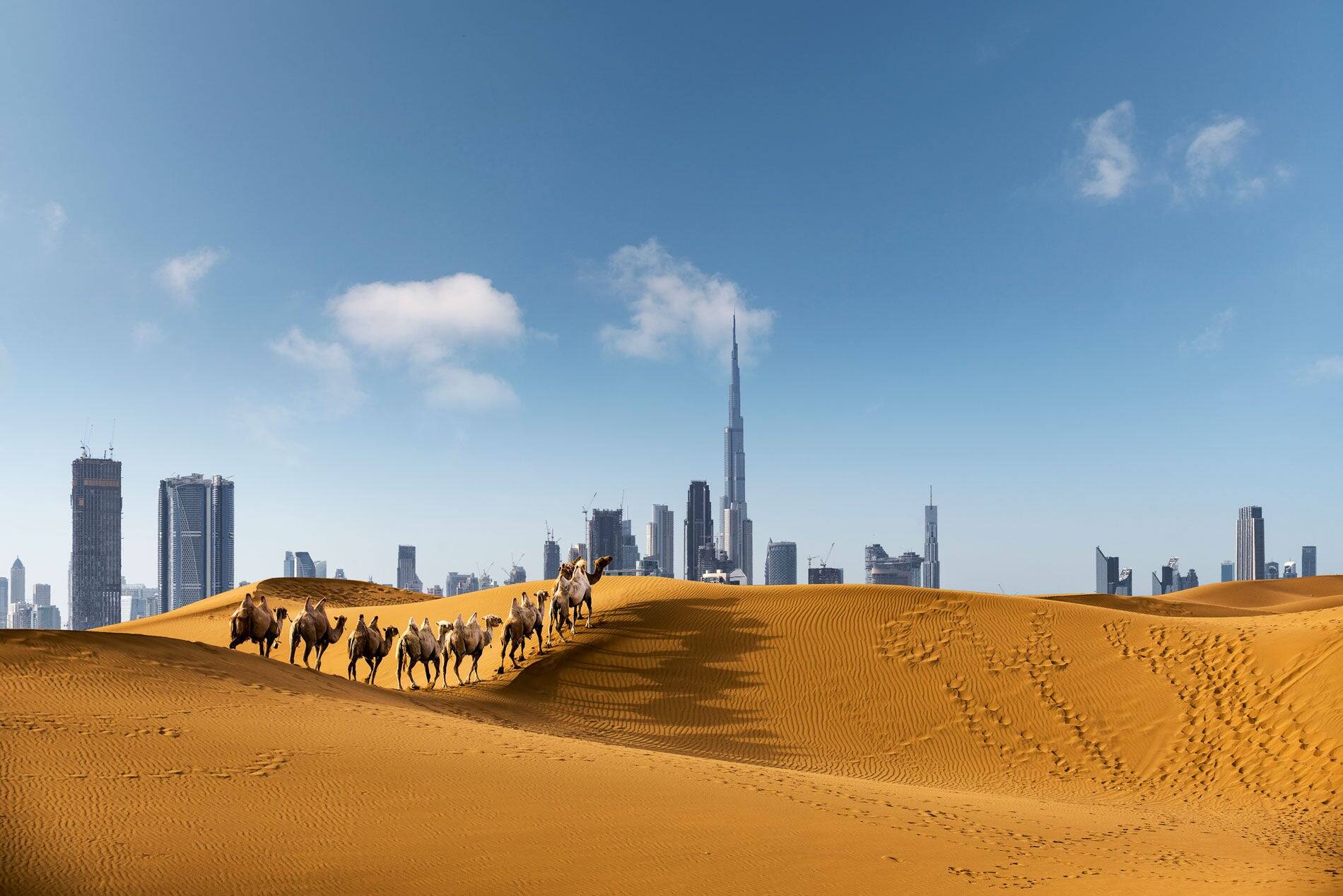 Dubái, Emiratos Árabes Unidos.