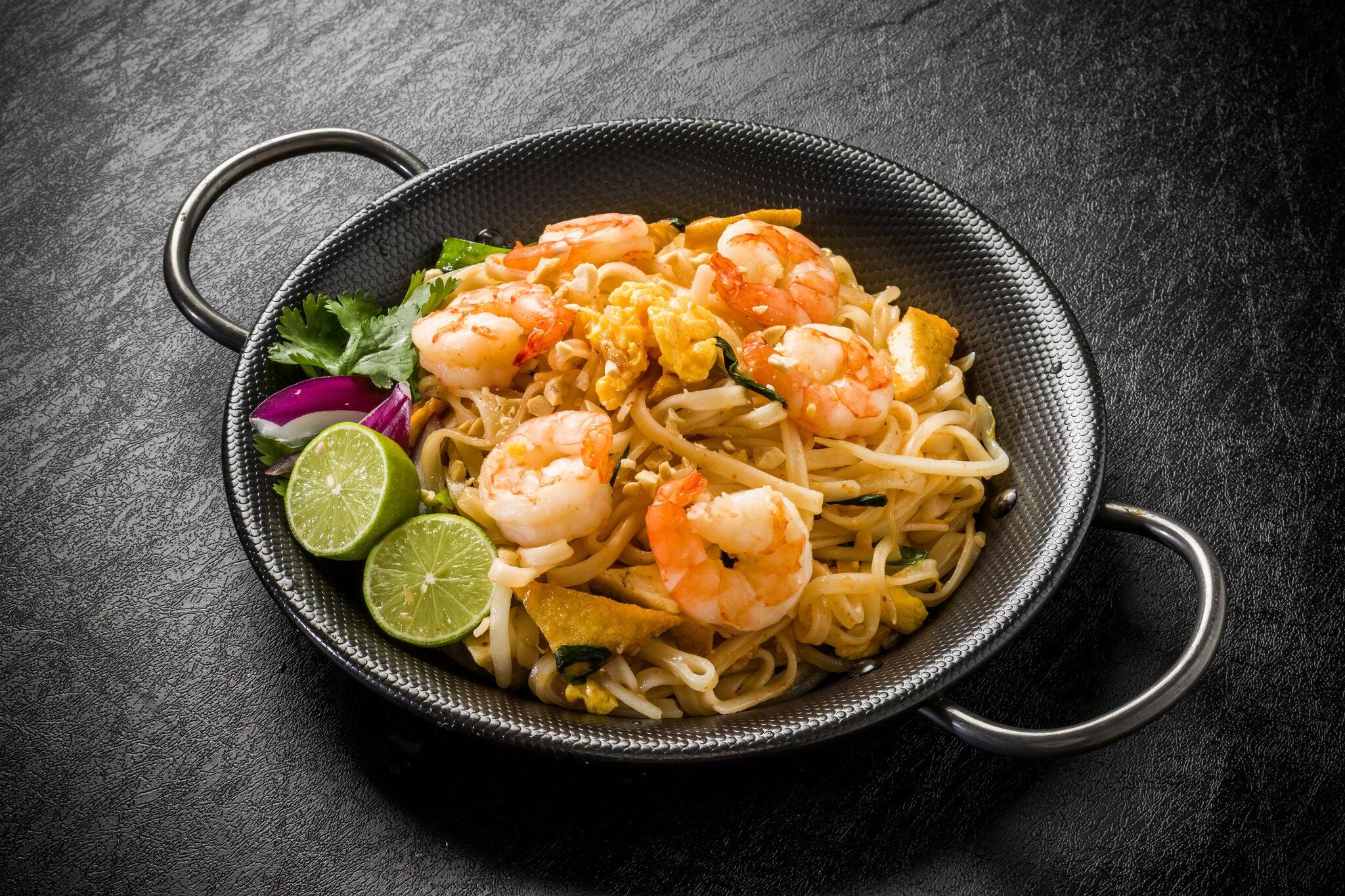 Pad-thai Thai noodle