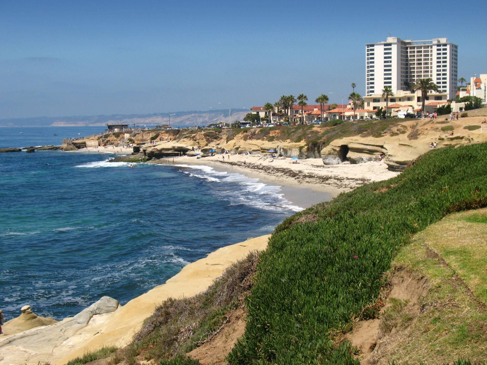 La Jolla Cove, San Diego, CA