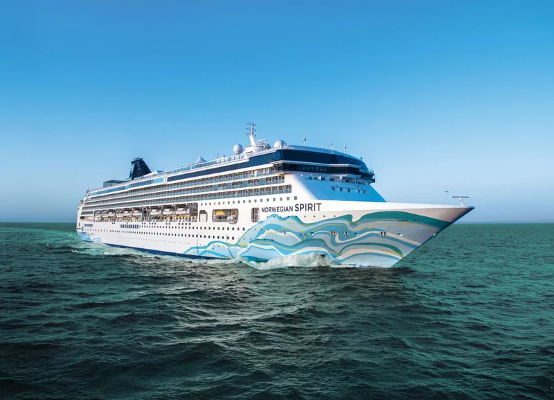 Norwegian Spirit