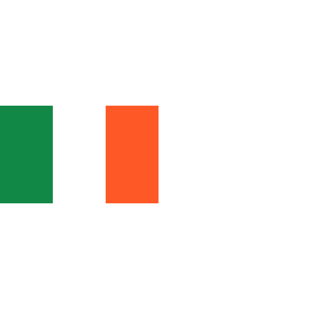 Ireland Flag