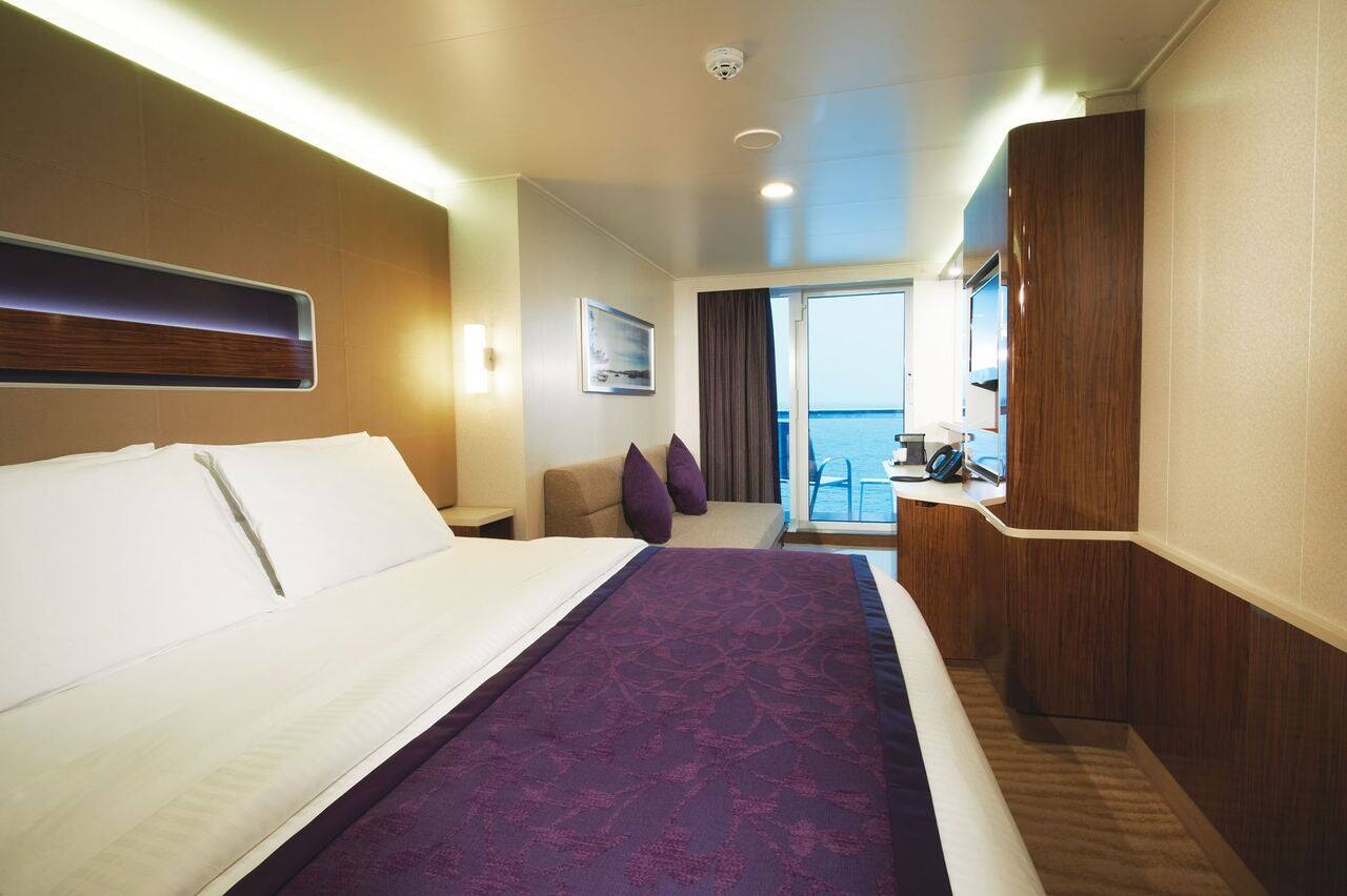 Family Oceanview, Norwegian Getaway