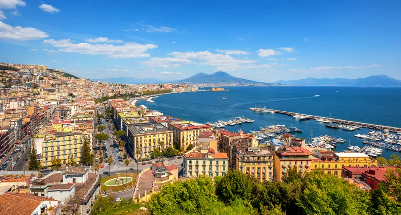 Naples, Italy