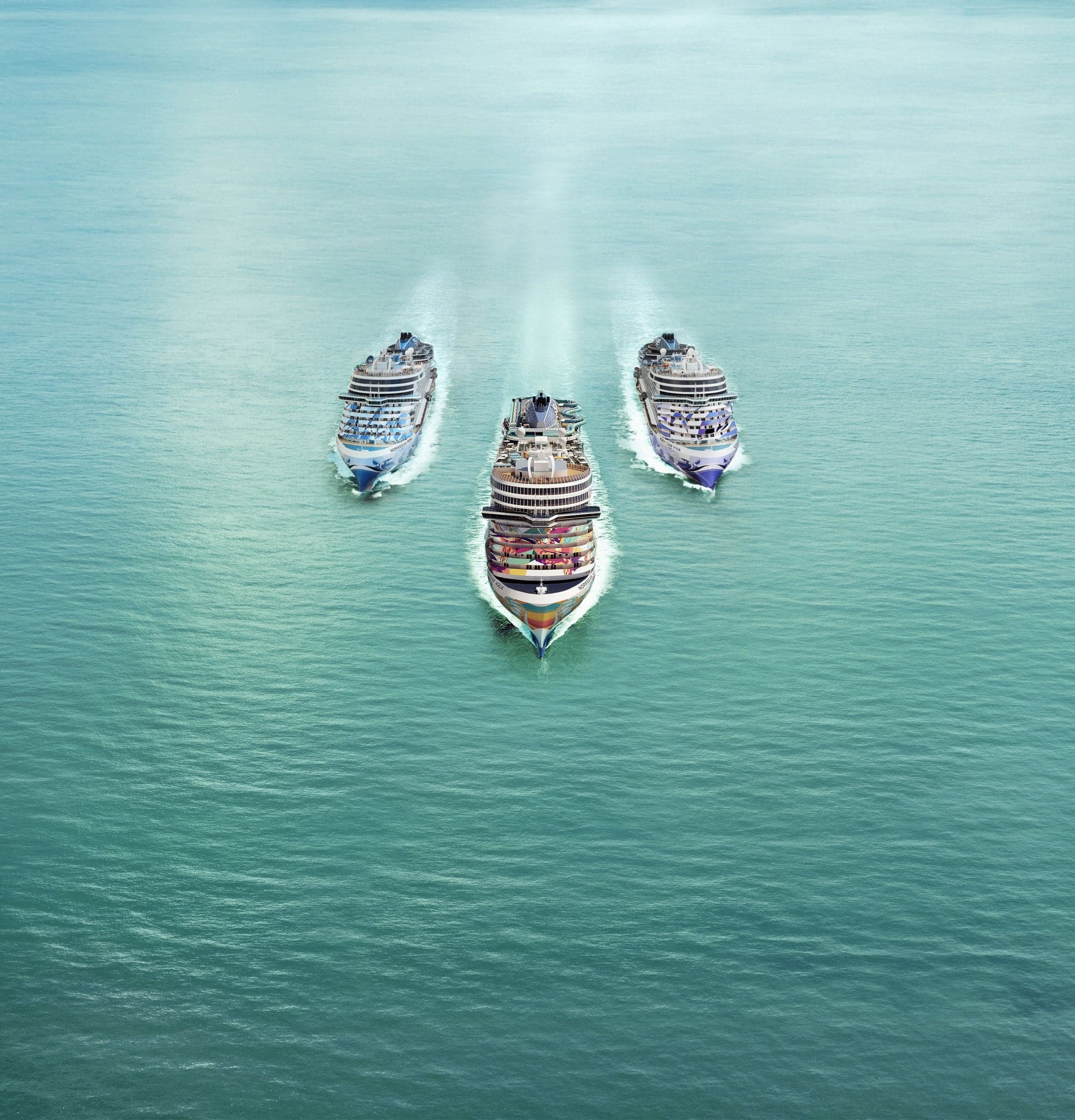Prima Class Ships.