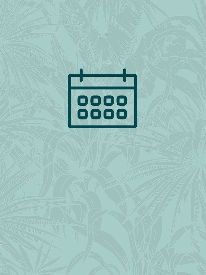 Event Cards Stay Tuned
