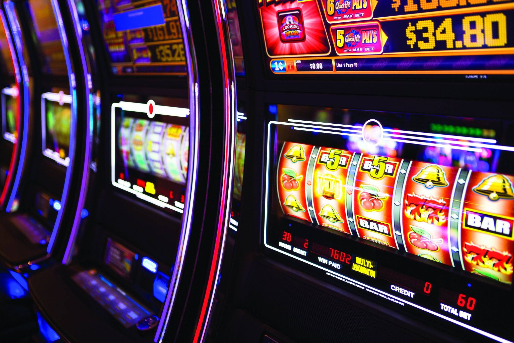 Norwegian Cruise Line Casino