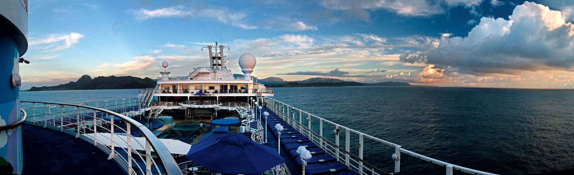 Pride of America, Norwegian Cruise Line