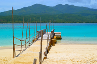 Mystery Island, Vanuatu