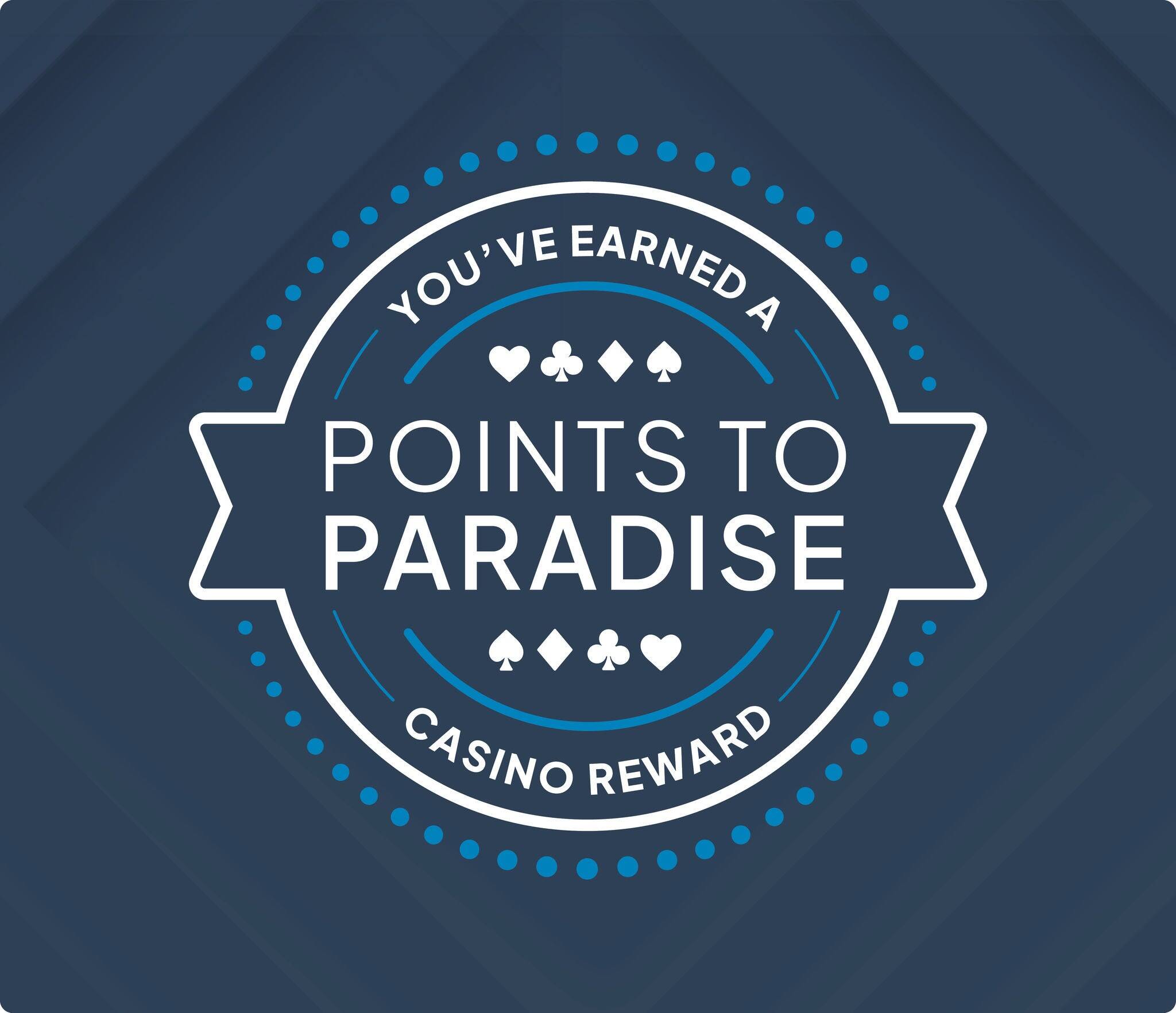 Points to Paradise
