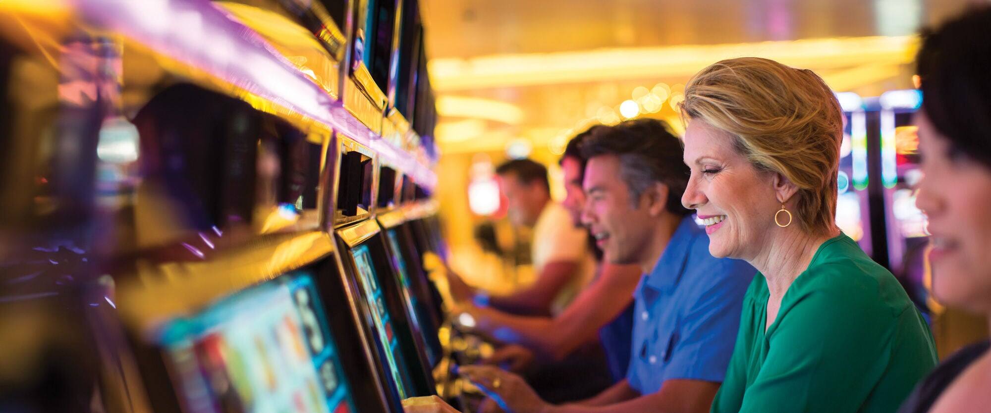 Casino Tournament