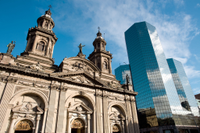 Santiago (San Antonio), Chile