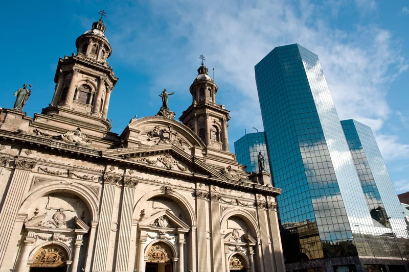 Santiago (San Antonio), Chile