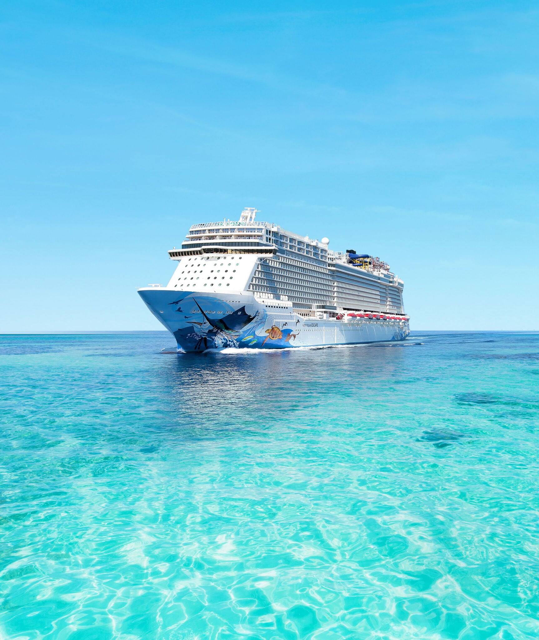 Norwegian Escape, Cruise Line