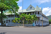 Apia, Samoa Islands