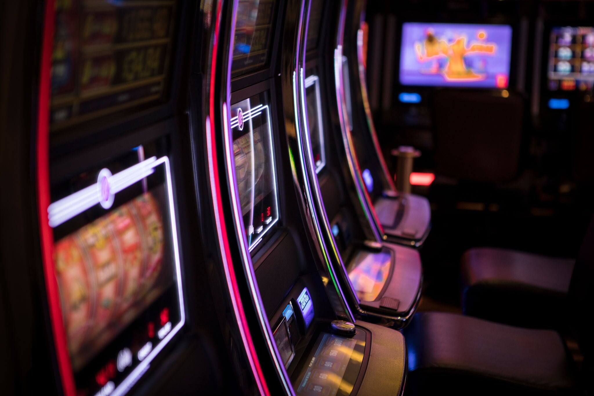 Norwegian Getaway; casino; slots