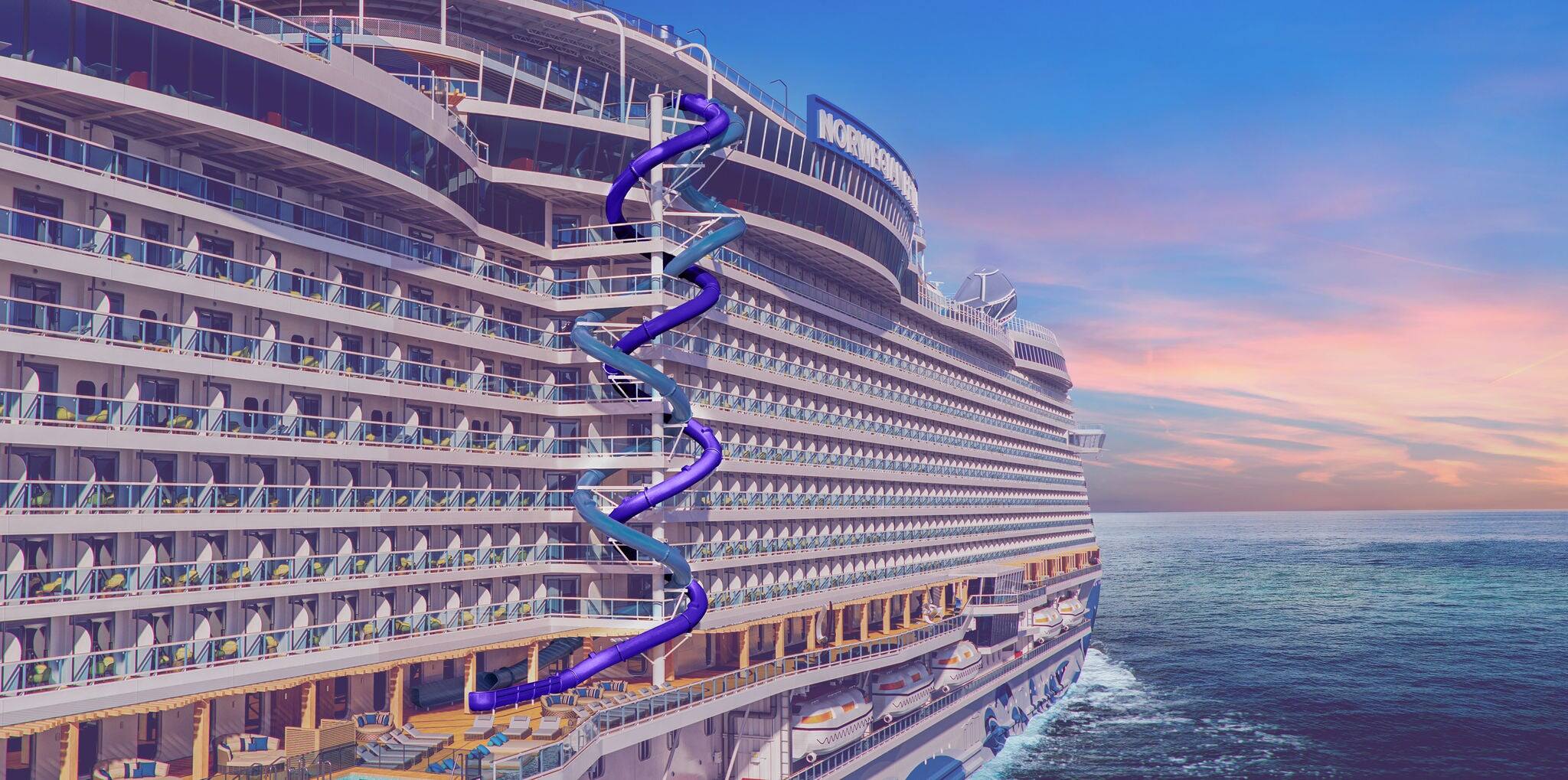 NCL Viva The Rush The Drop
