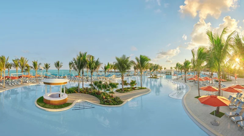 Great Stirrup Cay Pool