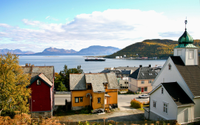 Harstad, Norway