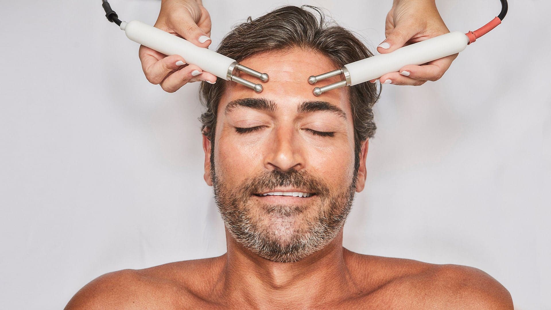NCL Cruise Spa Barber Shop Biotec Supercharger For Men Facial