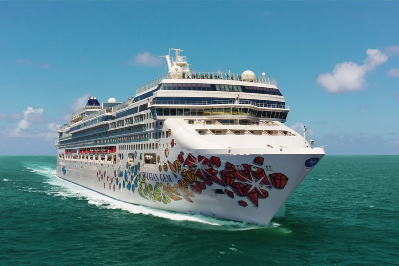 Norwegian Gem