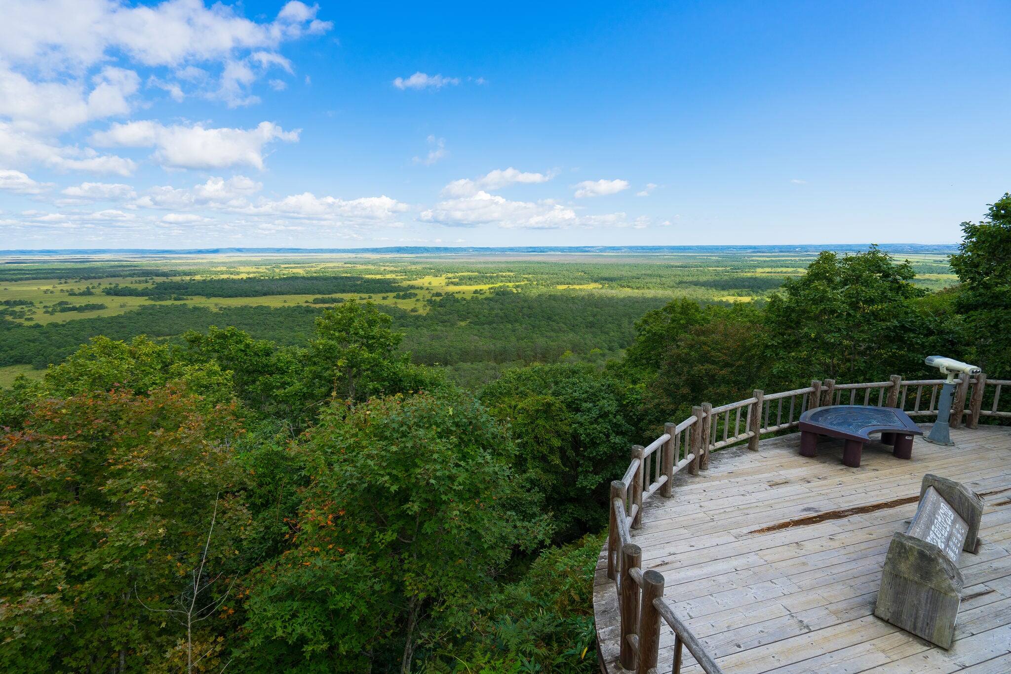 Kushiro Wetland National Park