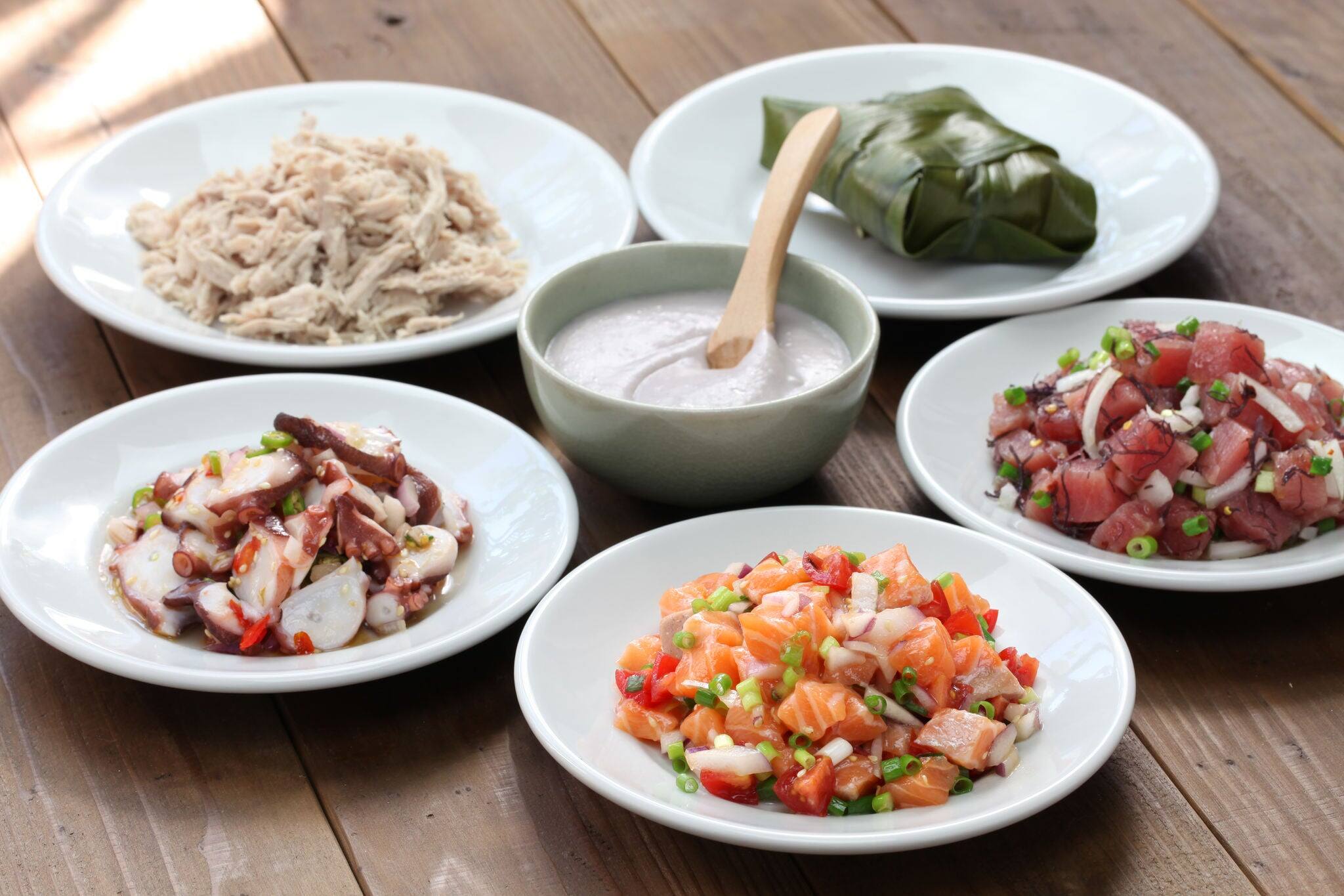 hawaiian traditional food