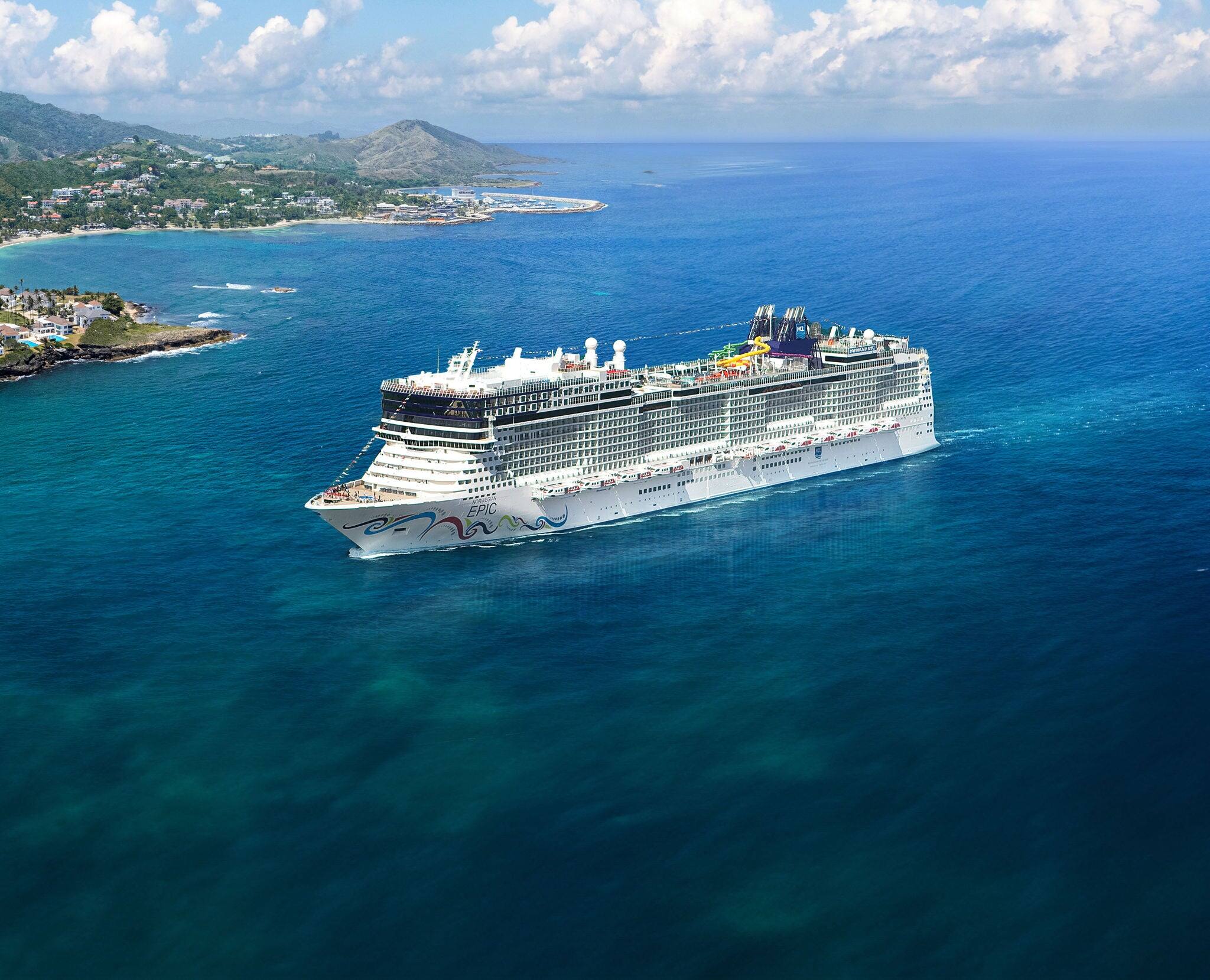 Norwegian Epic, Cruise Line