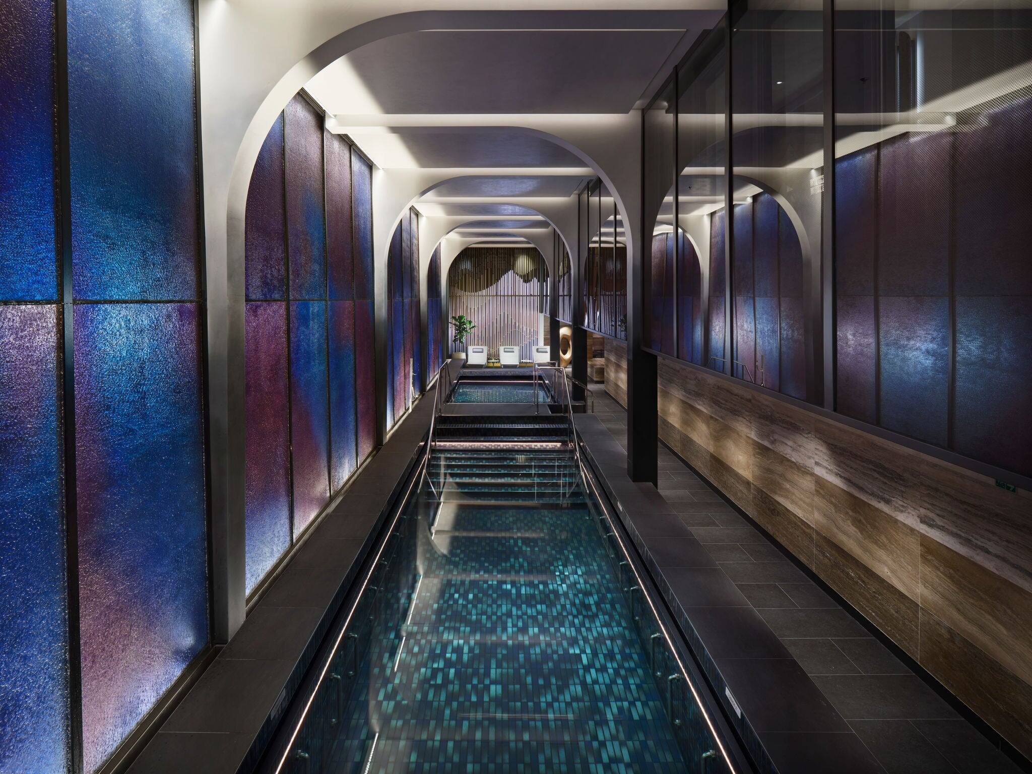 NCL Prima Mandara Spa Pool