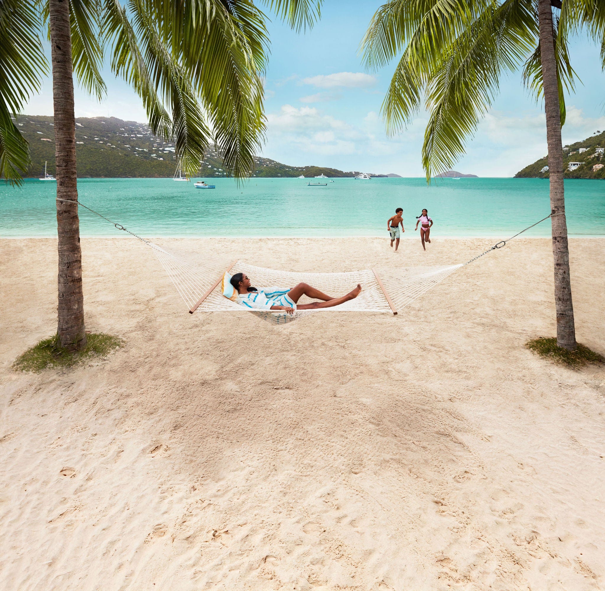 St. Thomas - Megan's Bay