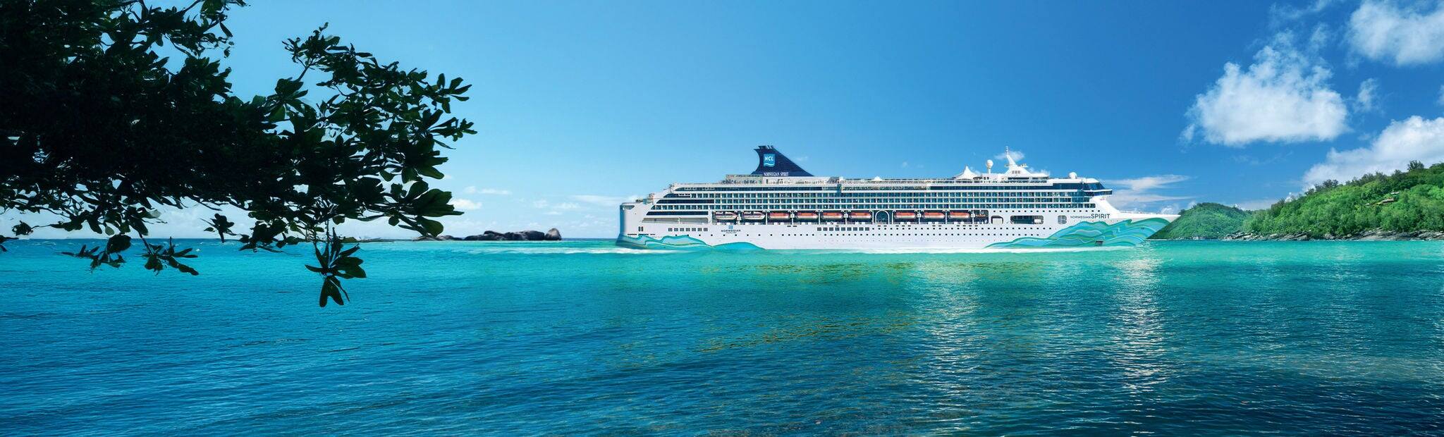 Norwegian Spirit, Cruise Line