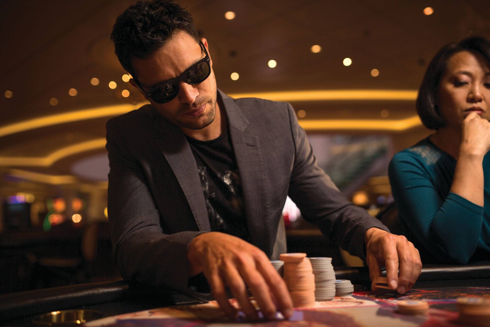 Norwegian Cruise Line Casino