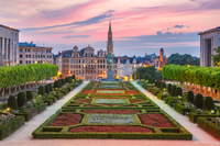 Brussels / Bruges (Zeebrugge), Belgium