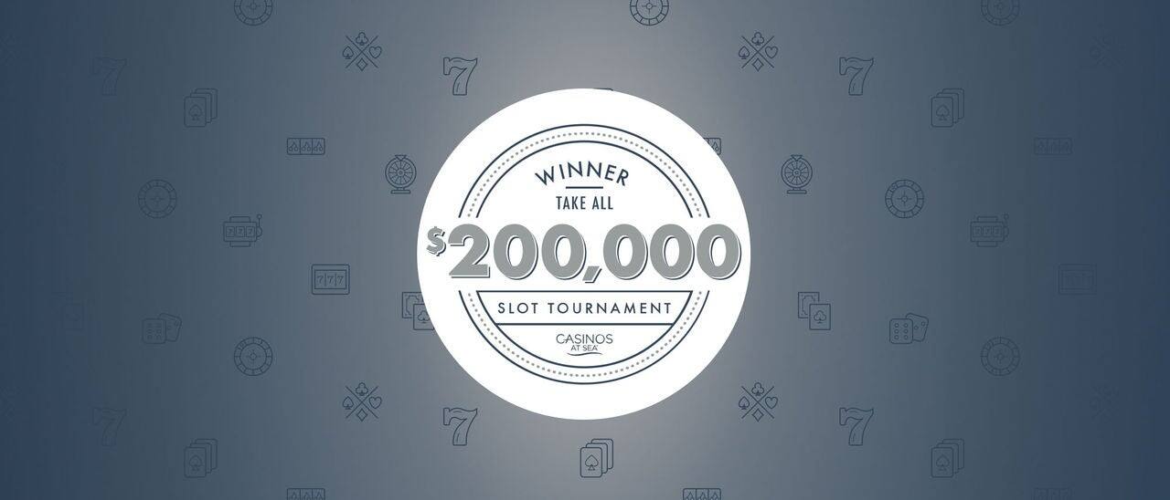 Winner Takes All $200,000 Slot Tournament