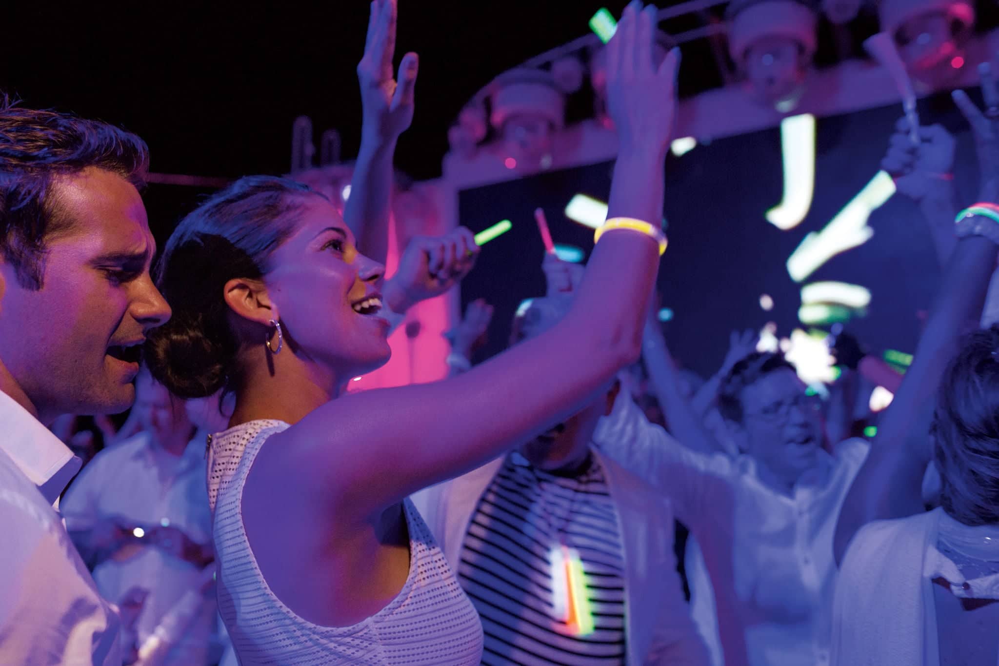 Glow Party