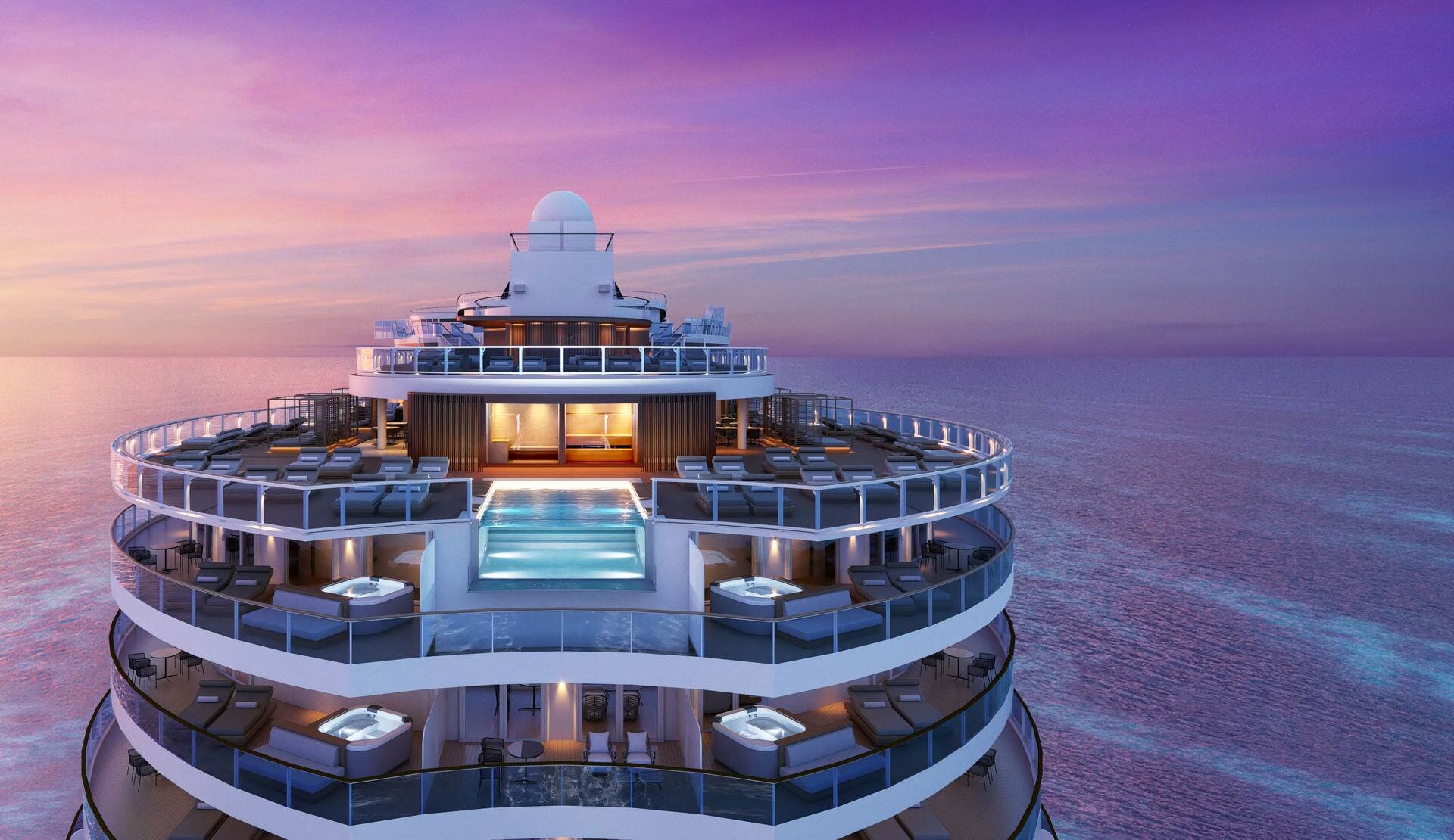 The Haven Sundeck
