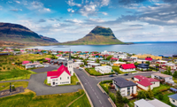 Grundarfjordur, Iceland