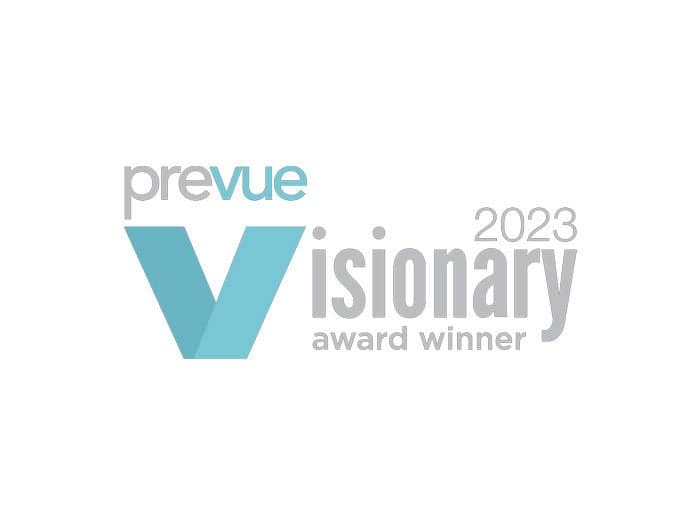 Prevue Visionary Award 2023