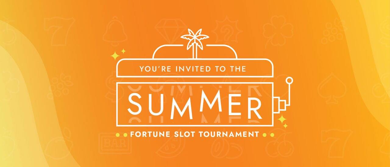 Summer Fortune Slot Tournament