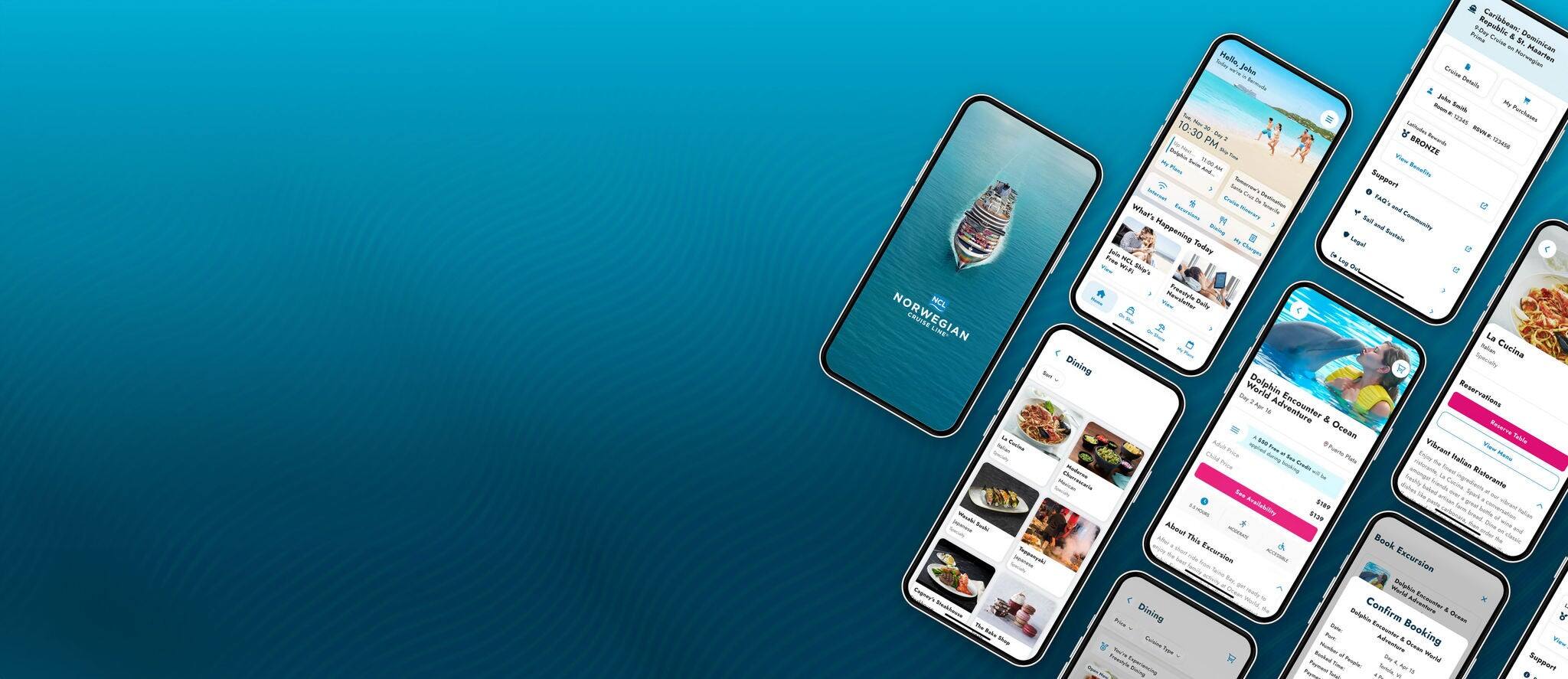 Norwegian App