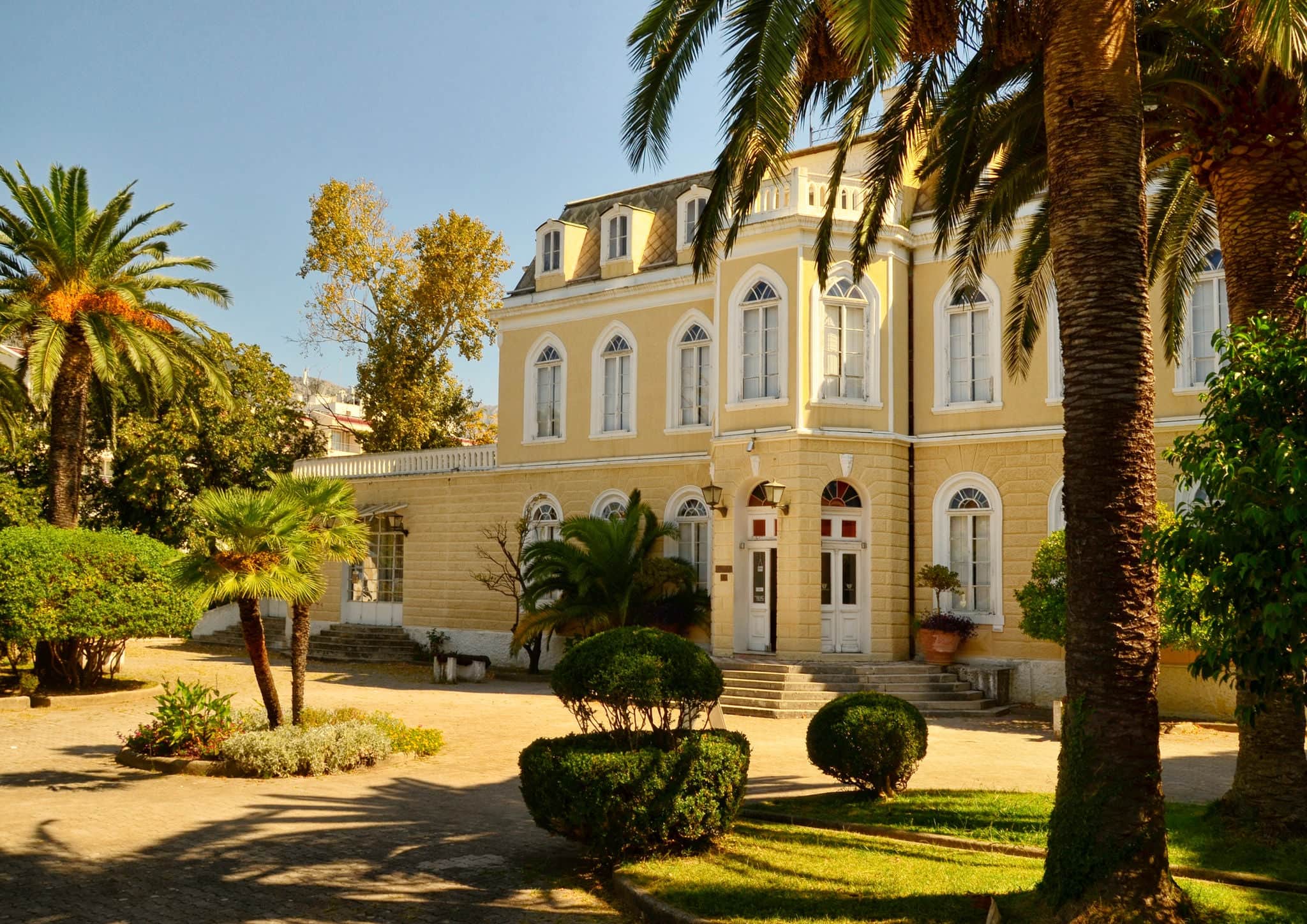 The Montenegrin King's Palace
