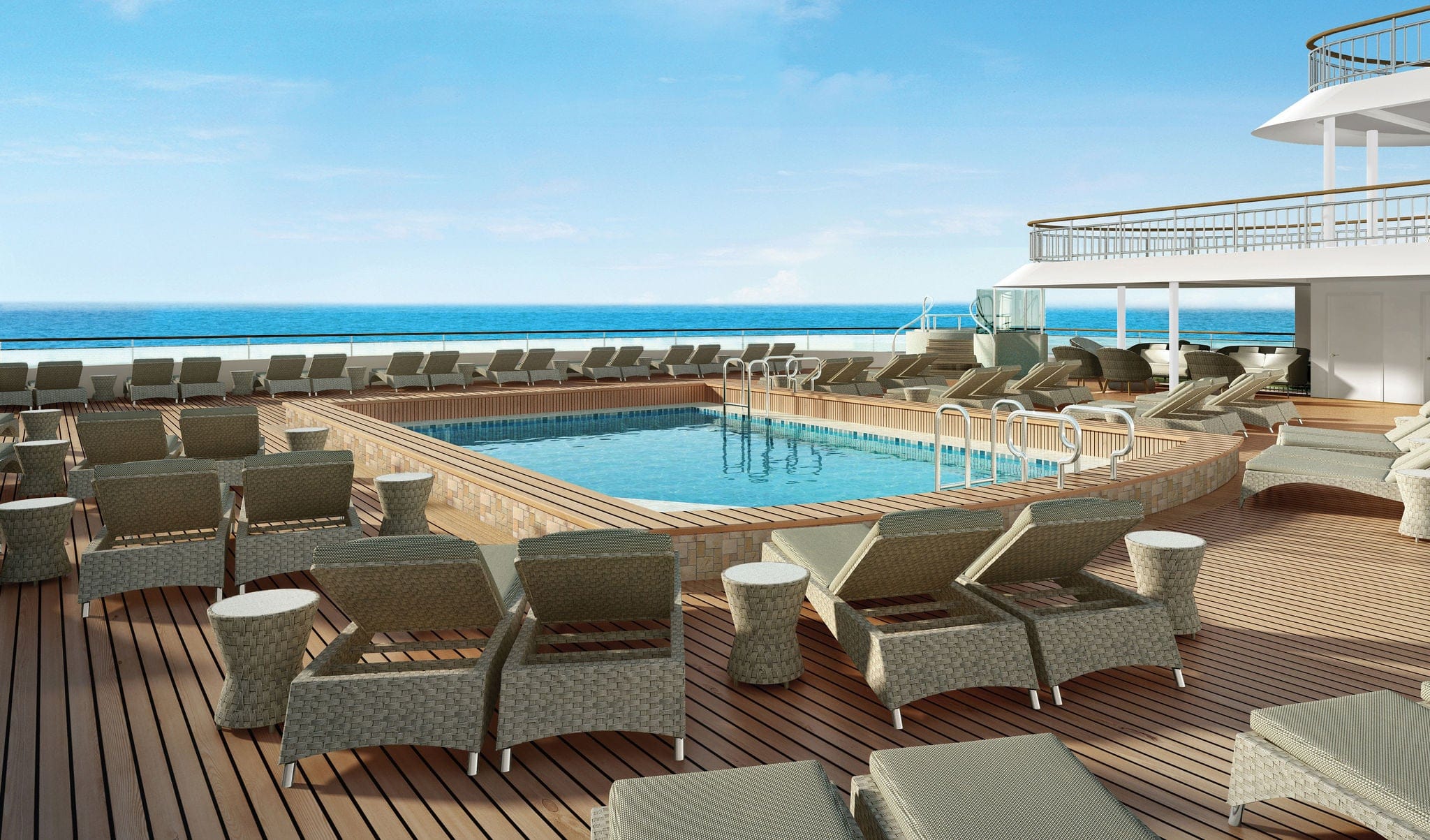 Spice H2O, Norwegian Spirit
