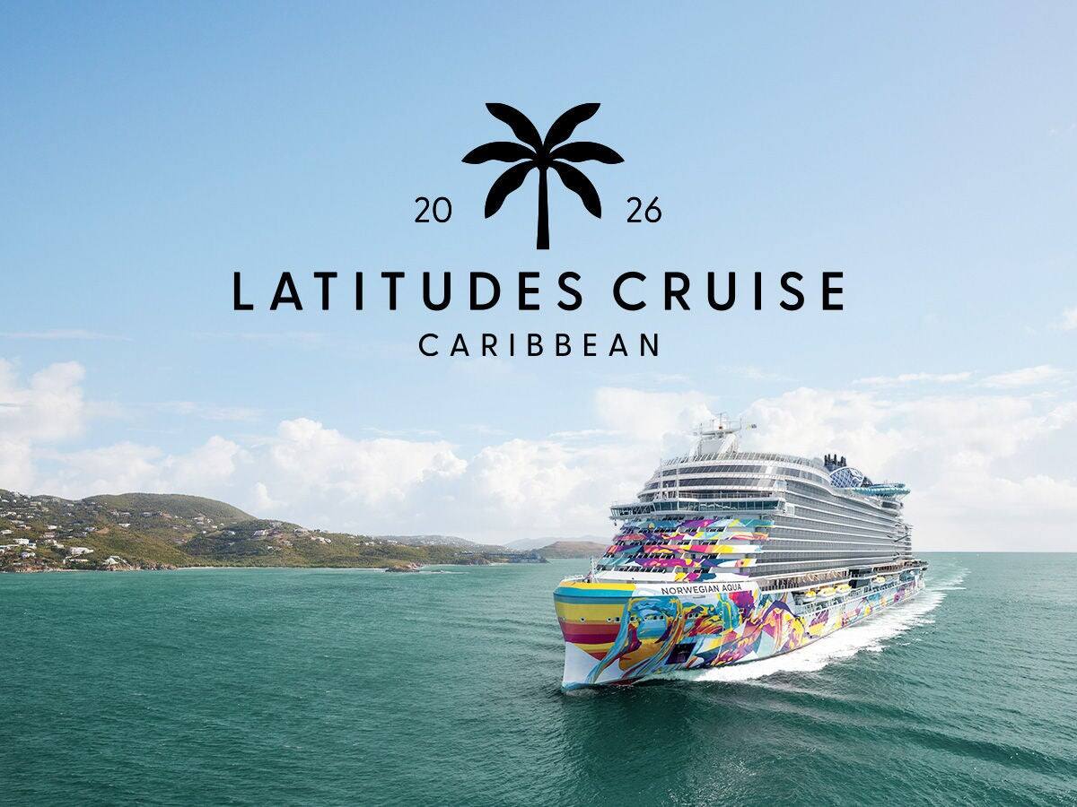 Latitudes Cruise 2026