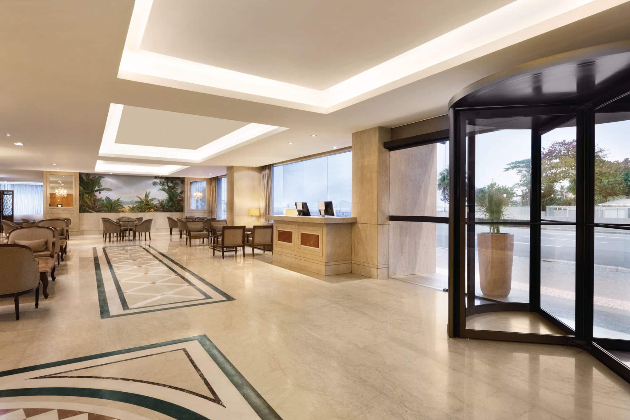 Hilton Rio de Janeiro Copacabana