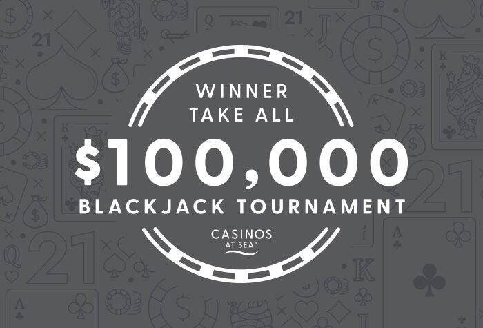 Winner Take All - Blackjack Tournament - 100K