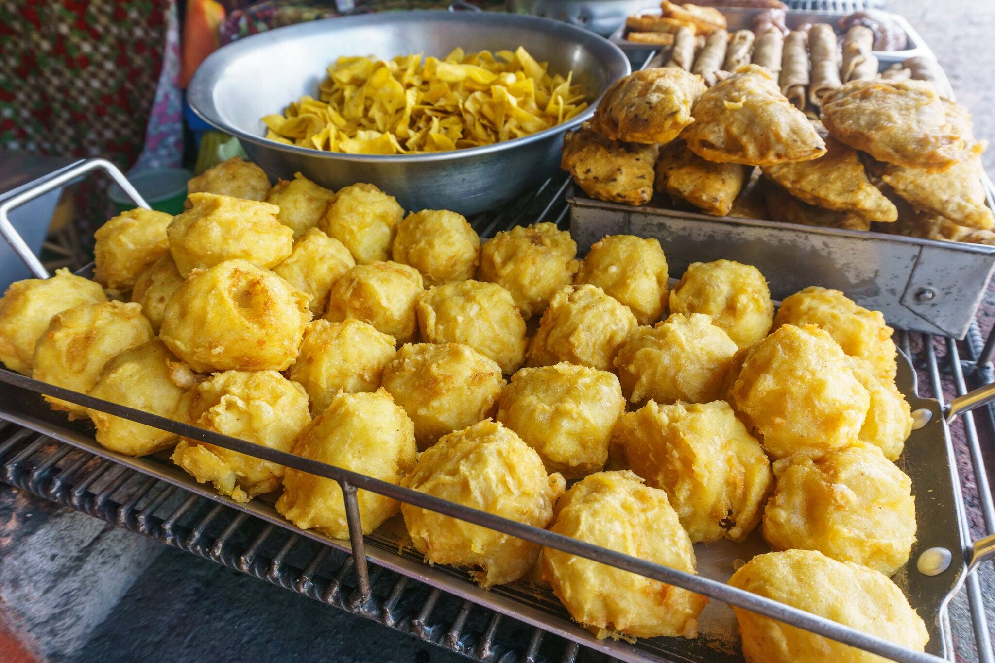 Nicaraguan typical cuisine