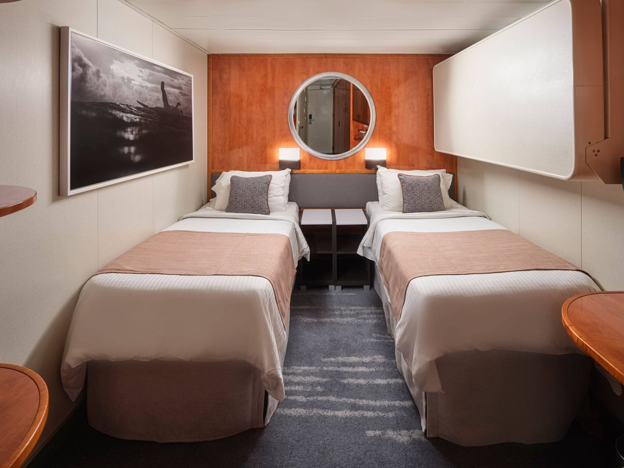 NCL Pride of America Stateroom Inside