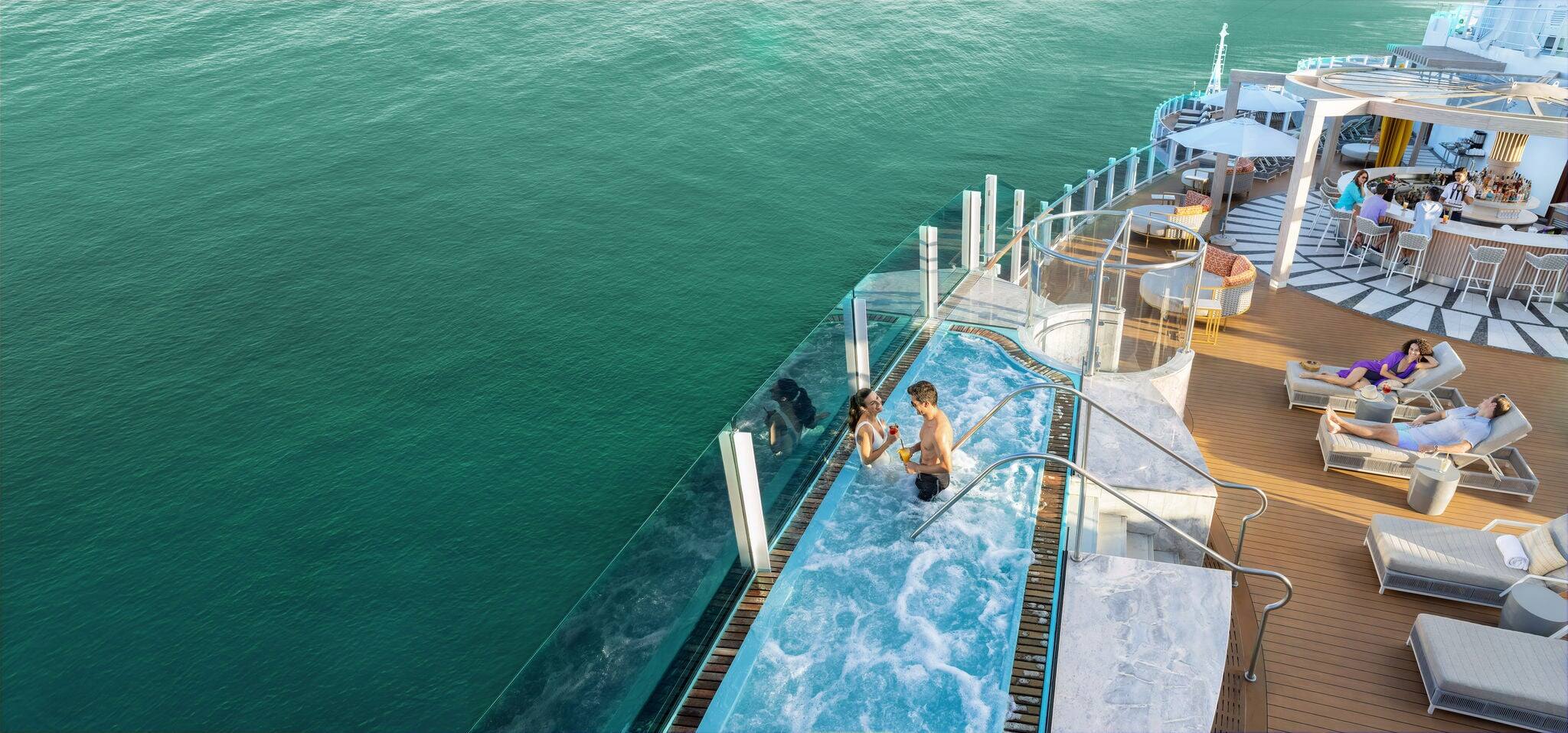 NCL Aqua Vibe